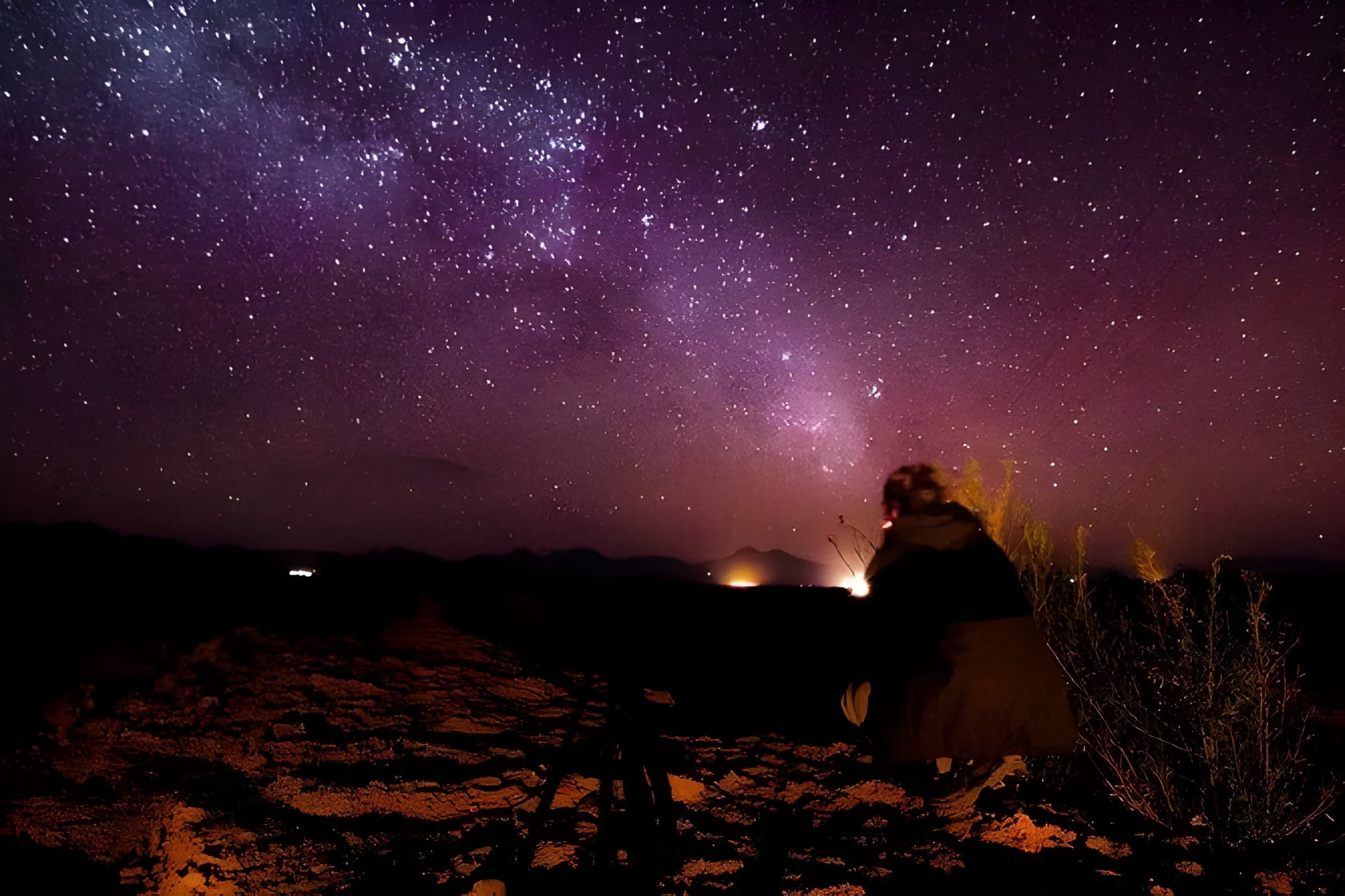 Desert adventure