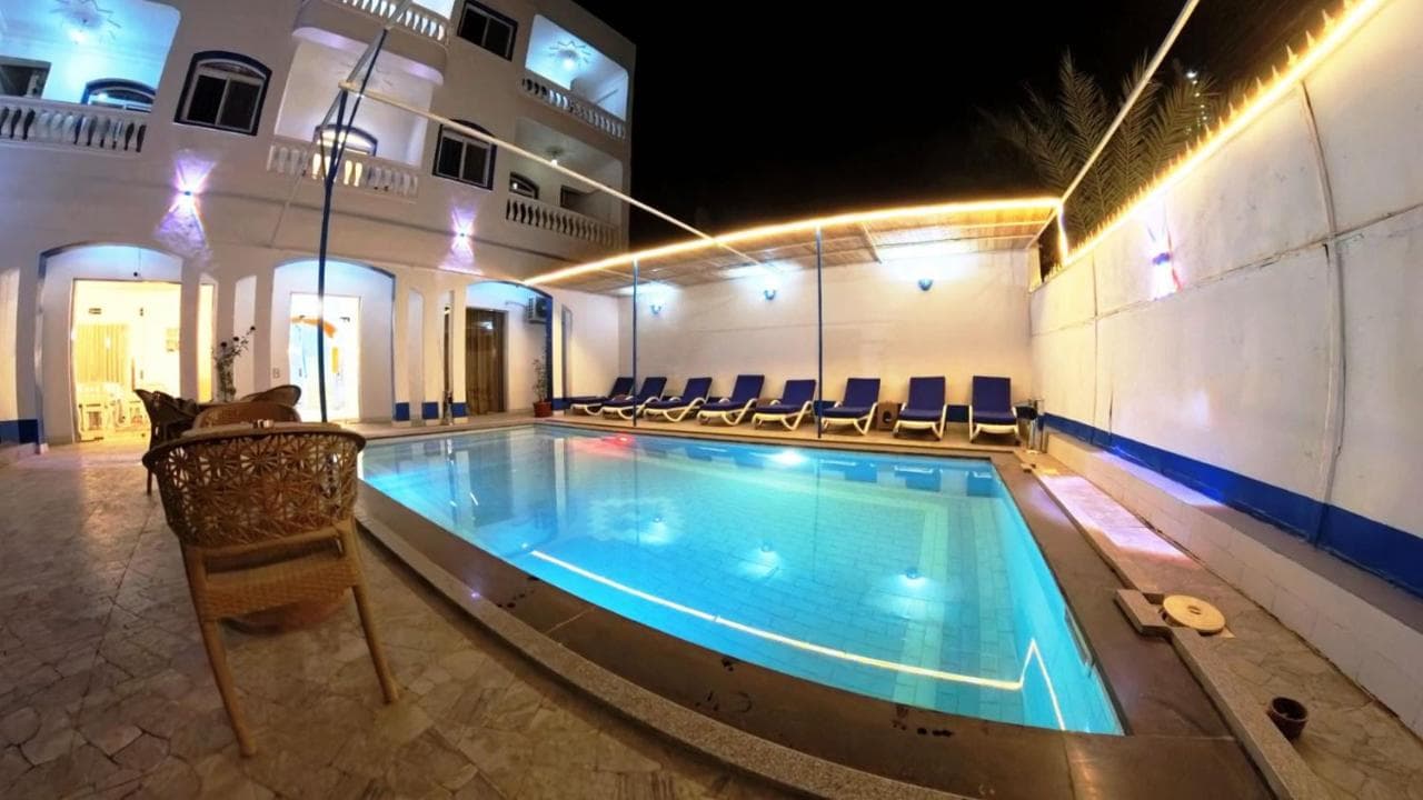 Ali Baba Hotel