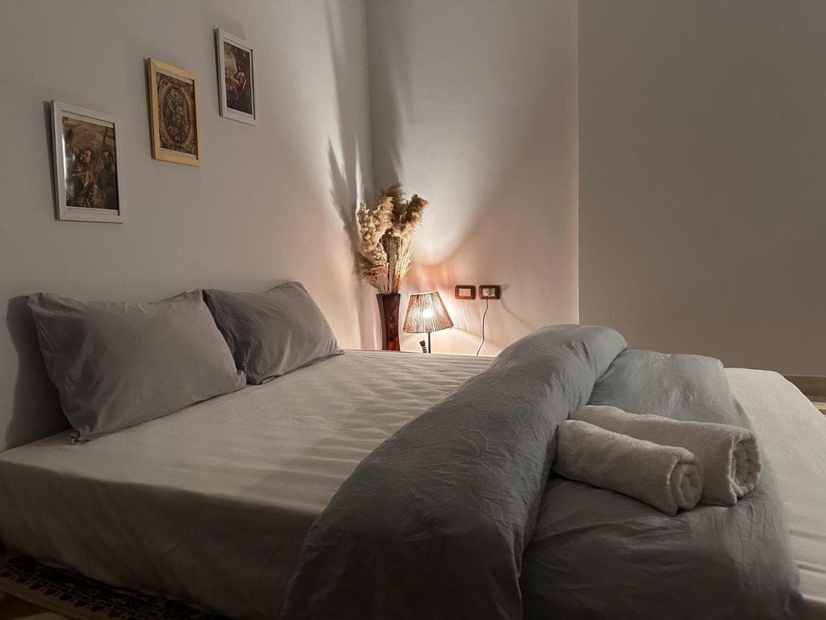 Cozy room