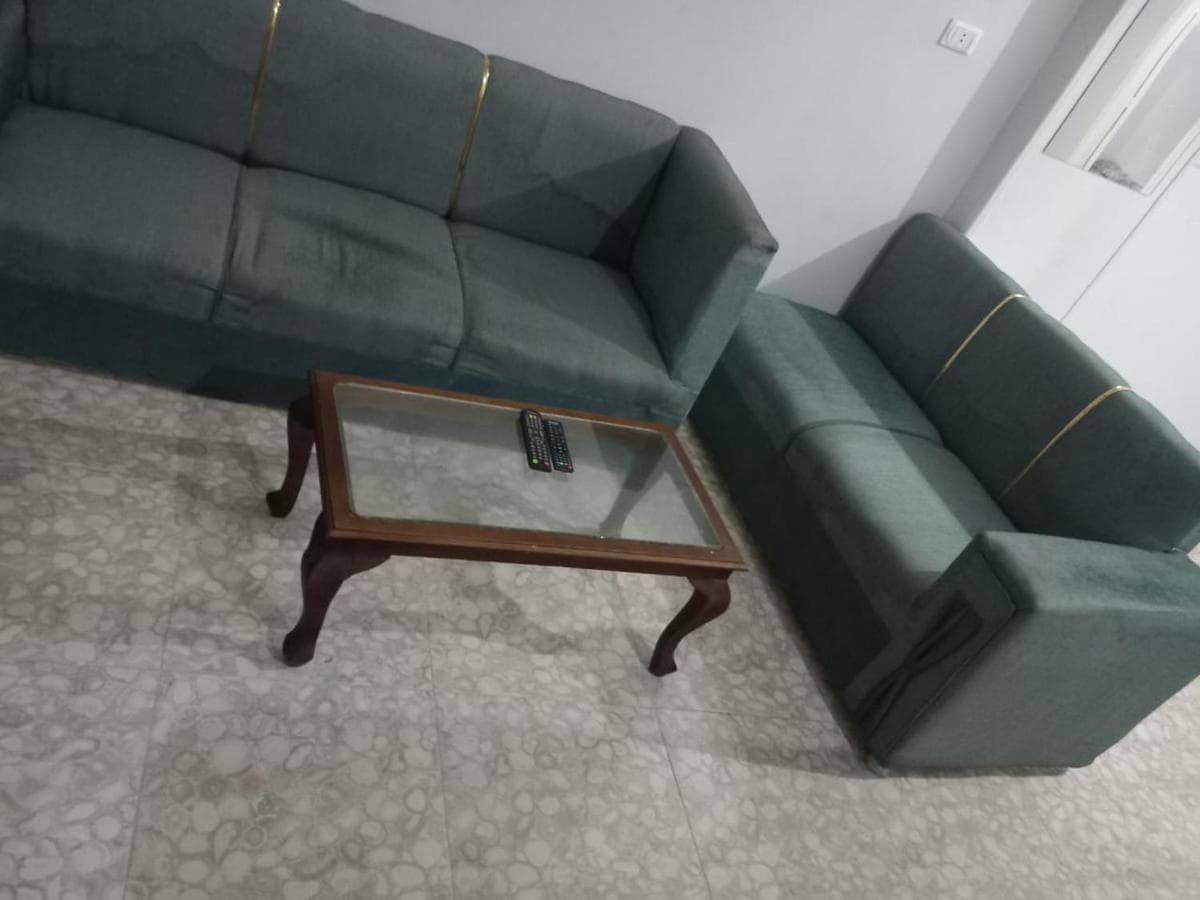 Ikea flat 6