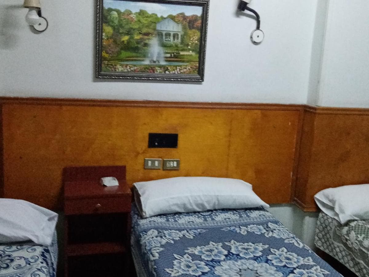 San mina Hotel