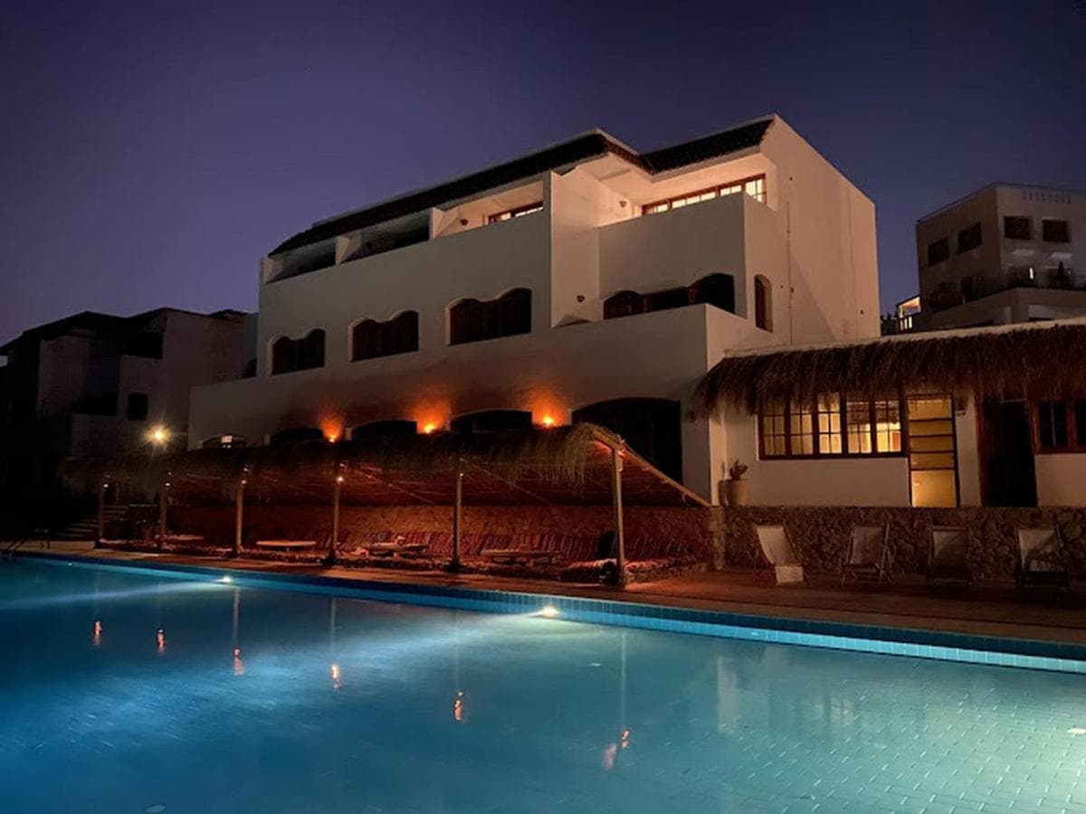 Serenity Lodge