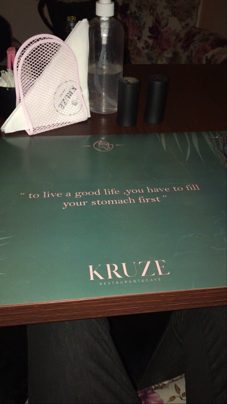 Kruze