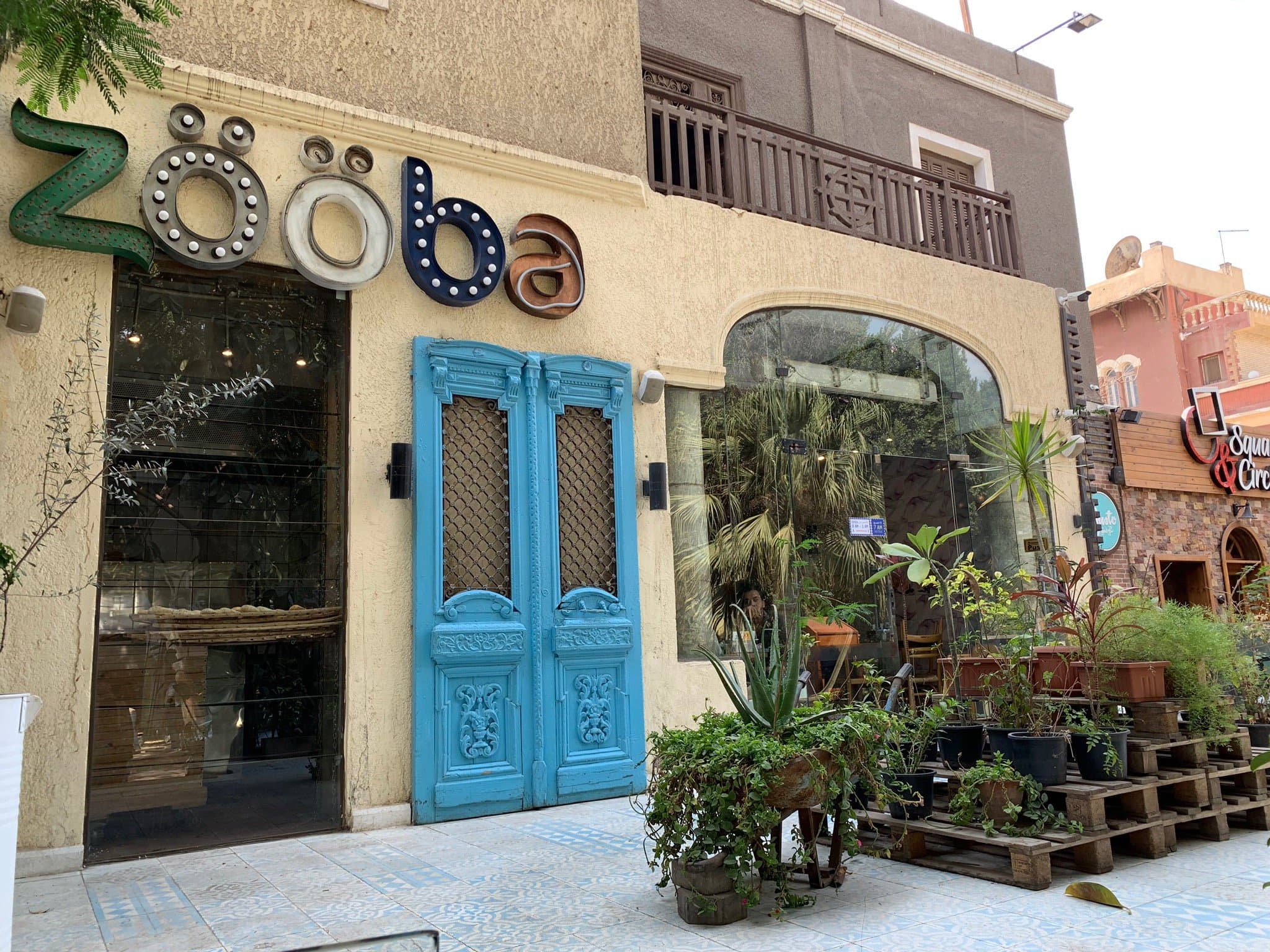 Zooba