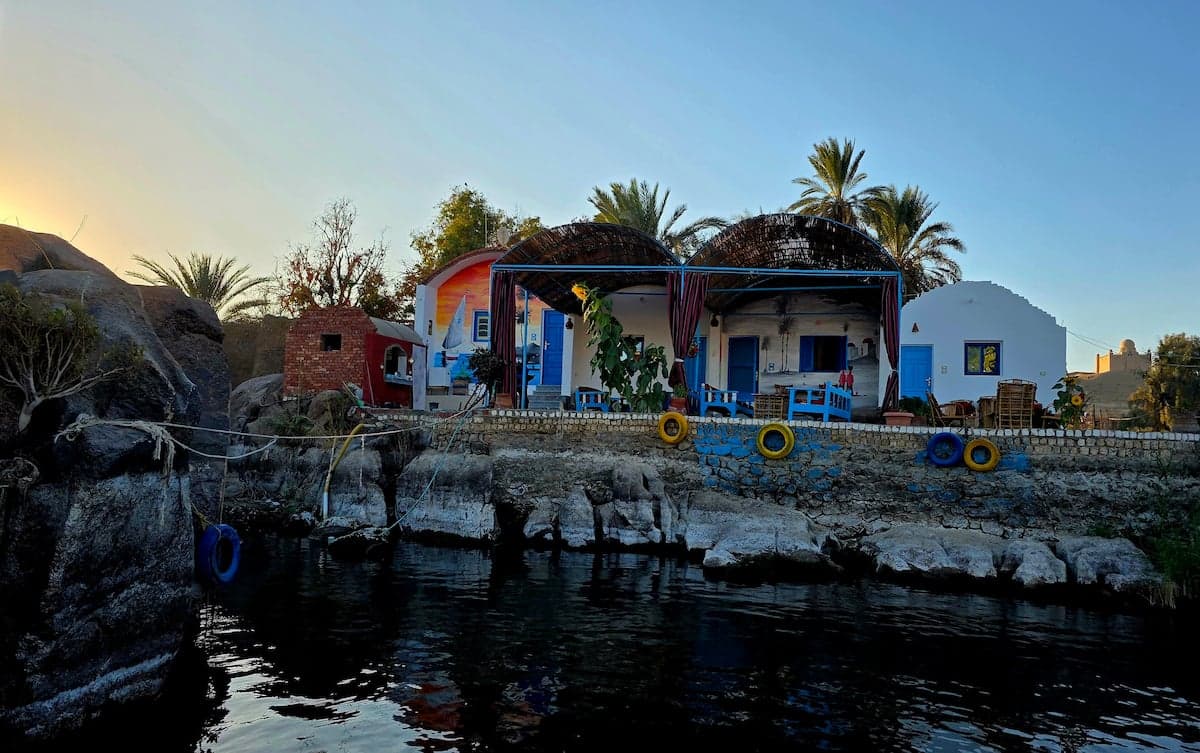 Hannag Island