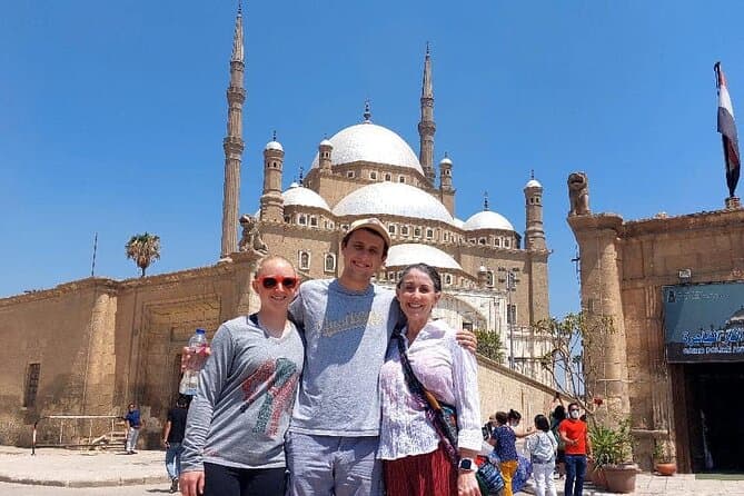 4-Hora Tour Privado: Islámico Mosques, El Cairo Copto & Jan el-Jalili Bazar