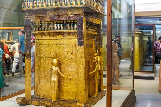 Mejor El Cairo Tour: Visita a el Museo Egipcio
