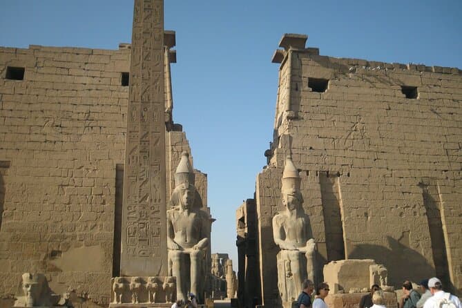 Day Trip to Luxor from Cairo by Flight – Includes King Tut’s Tomb