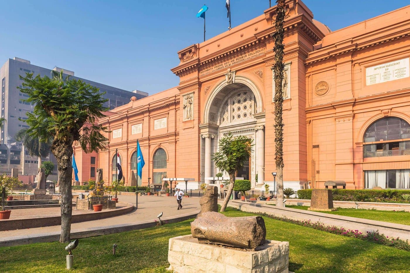 Privat Tour: Ägyptisches Museum, Alt Kairo & Chan el-Chalili Basar