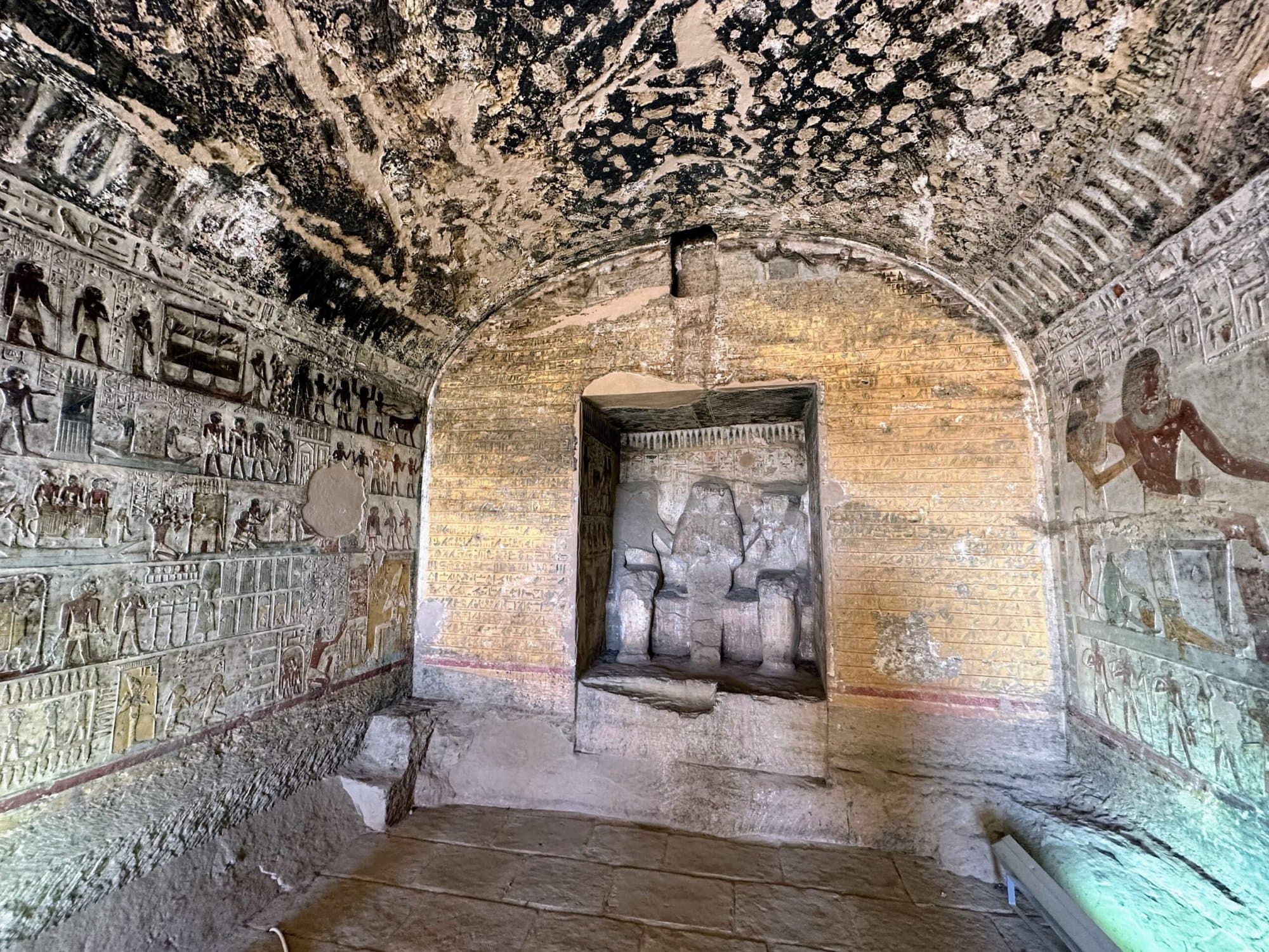 Edfu Temple, El Kab Temple and Overnight at El Hegz