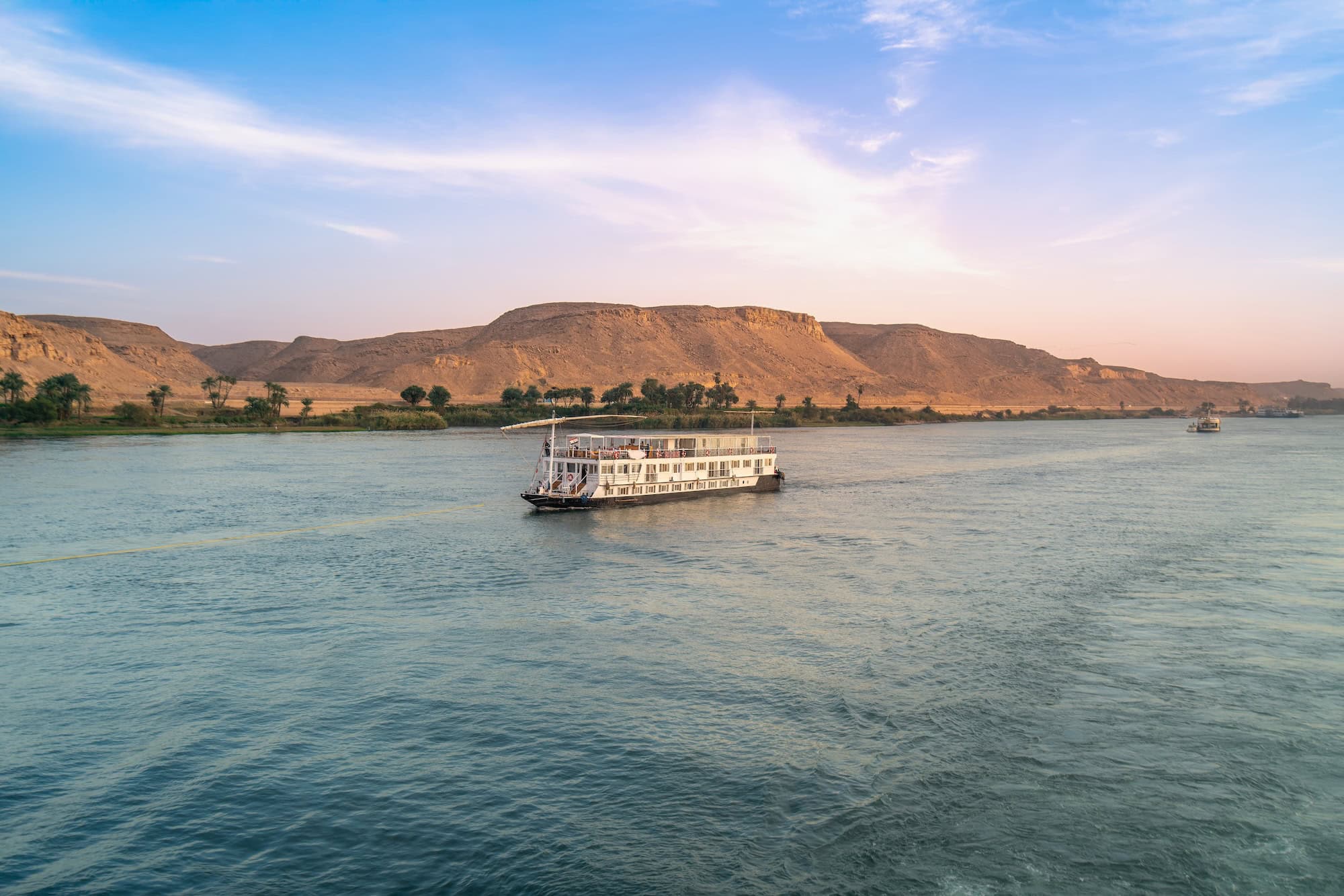 Return to Cairo
