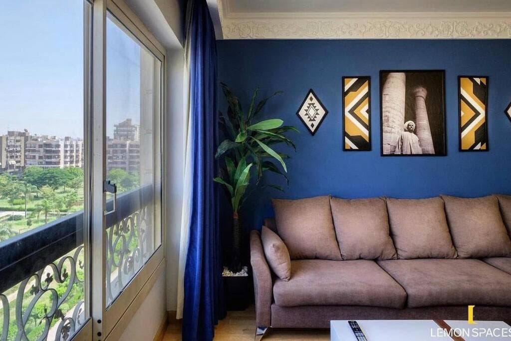 2 Bedrooms Apartment