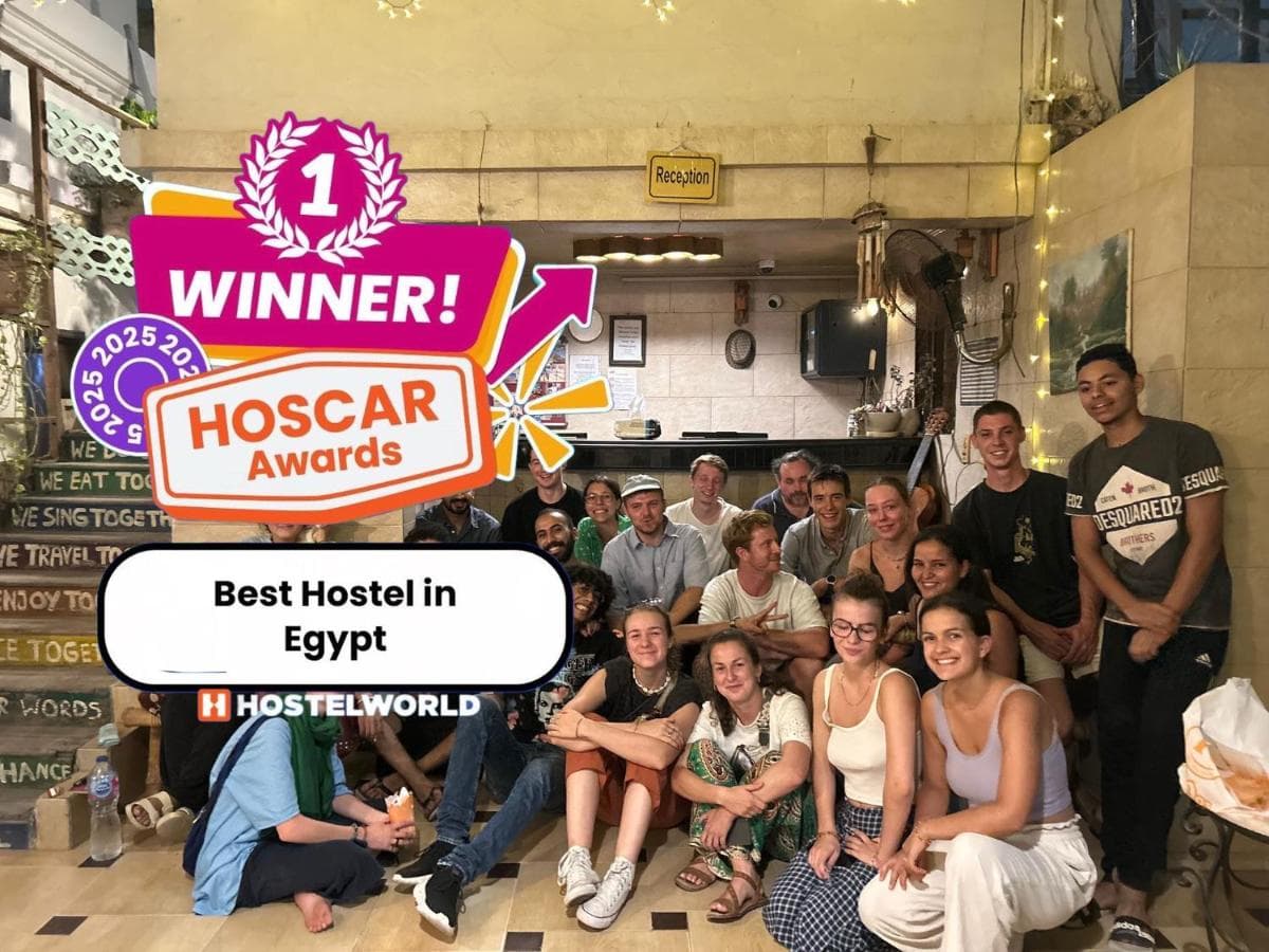 Dahab Hostel