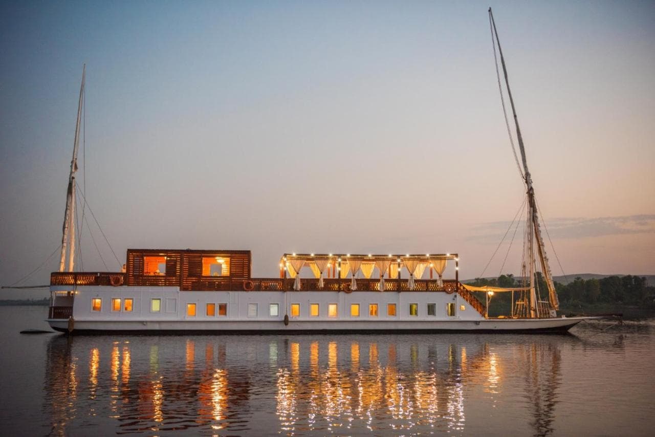 Dahabiya Nile Cruise
