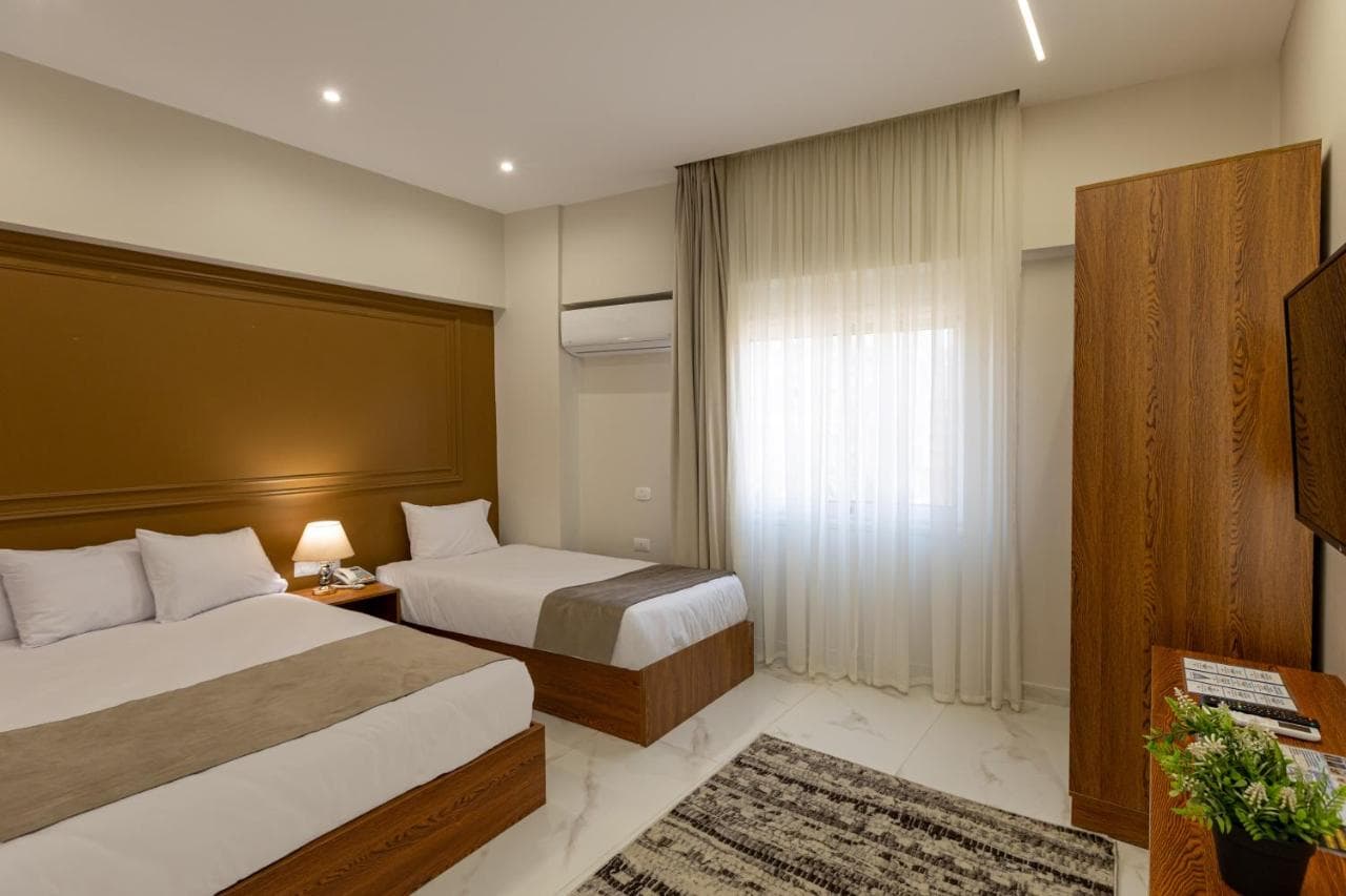 East Pyramids Hotel