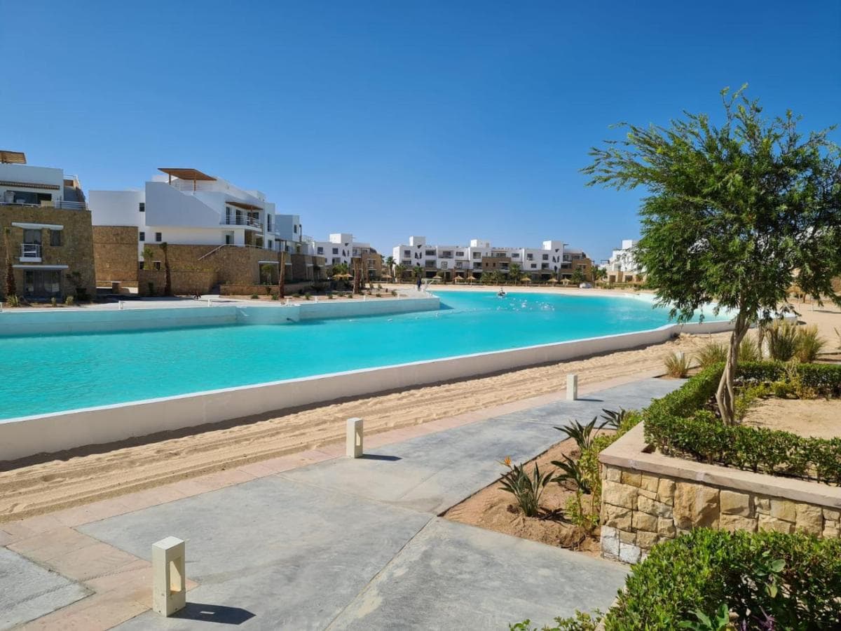 EL Gouna Swan Lake Apartment