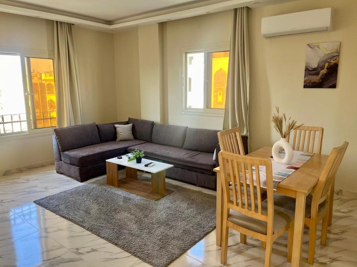 Family Apartment
