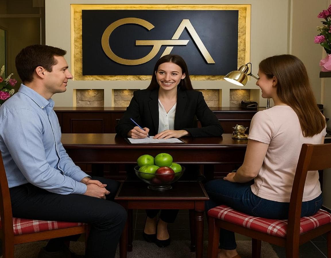 GA Plus Hotel in the heart of Cairo