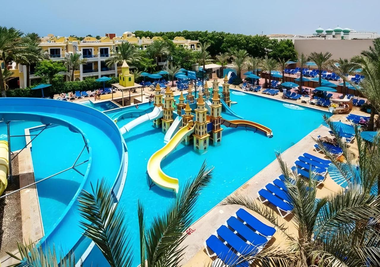 HRG Hurghada Aparthotel Aqua park A100