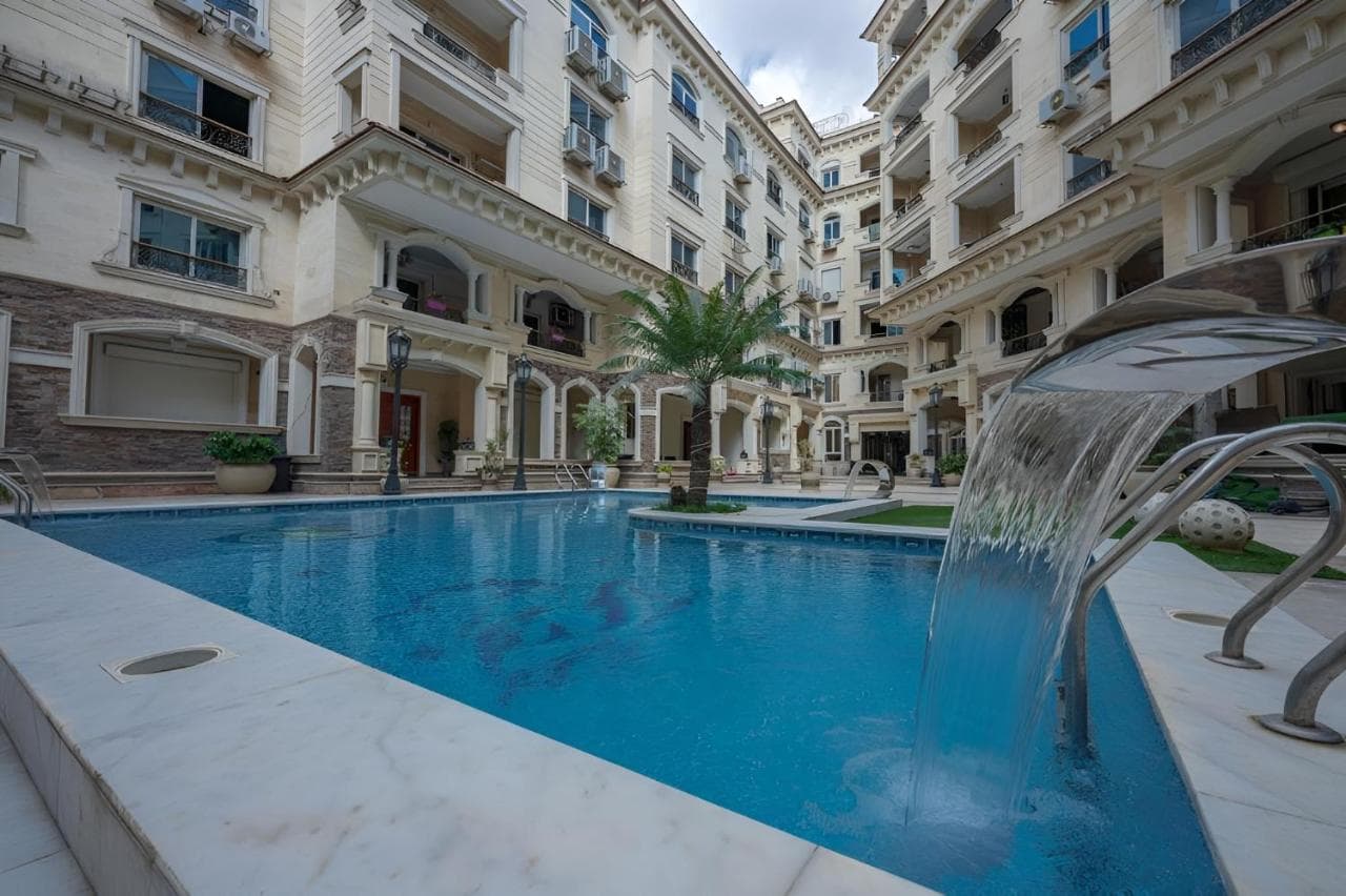 Jasmine Pyramids Hotel