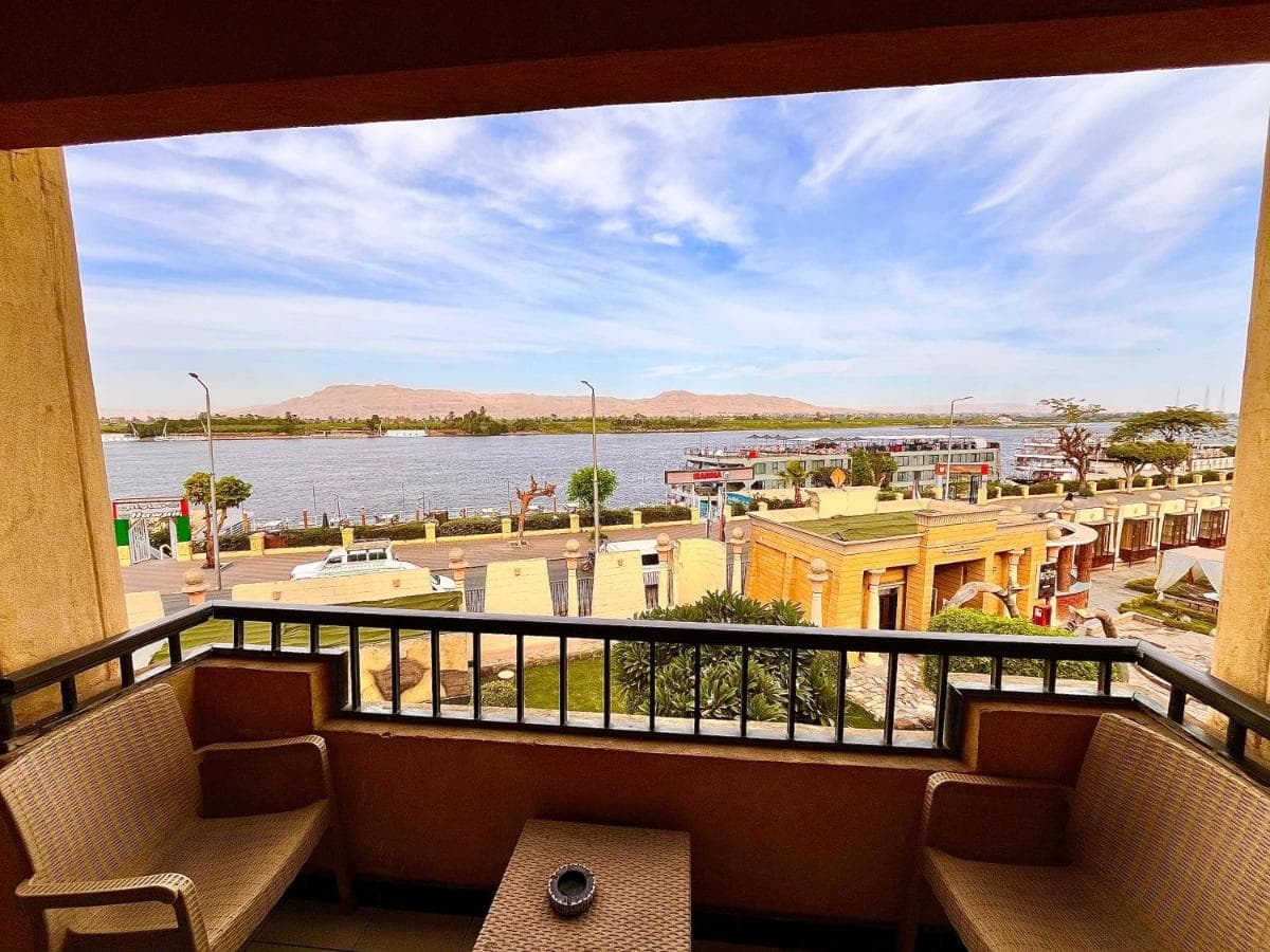 Jewel Luxor Hotel Nile View