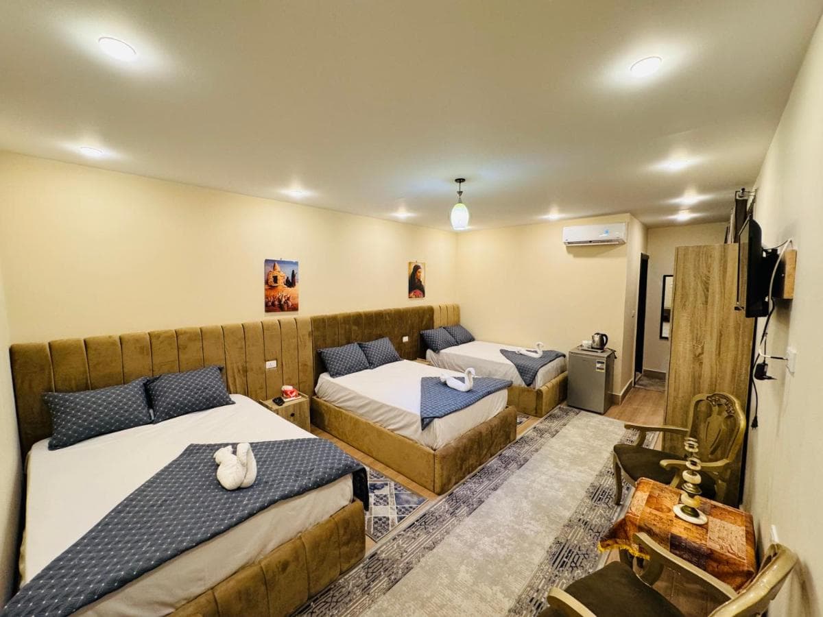 King Ali Pyramids View Inn