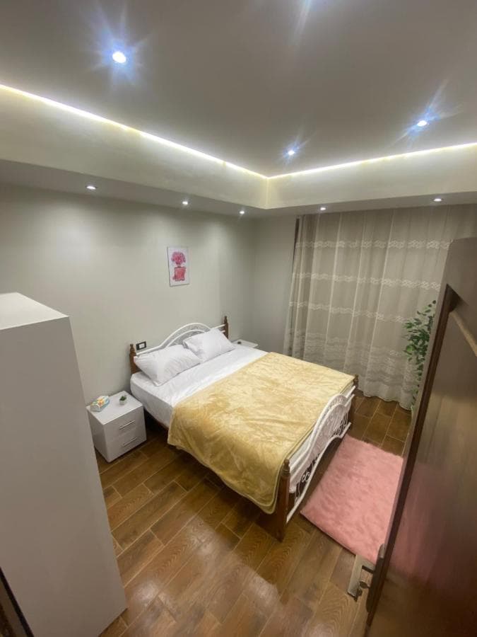 Modern furnitured apartment luxurious compound New Cairo