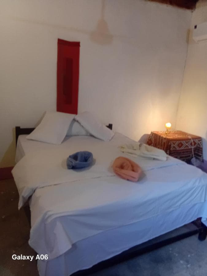 Mountain guest house