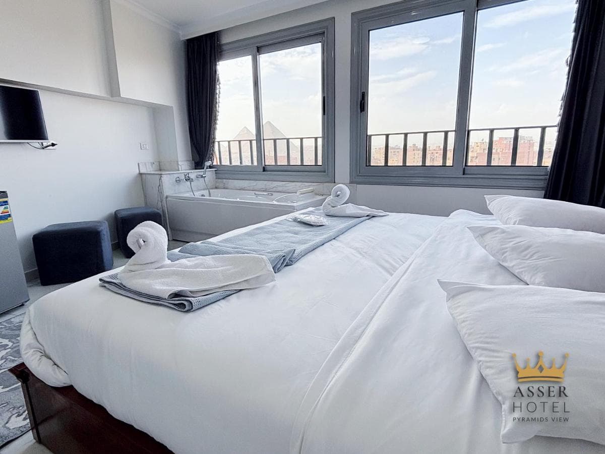 New Asser Hotel Pyramid