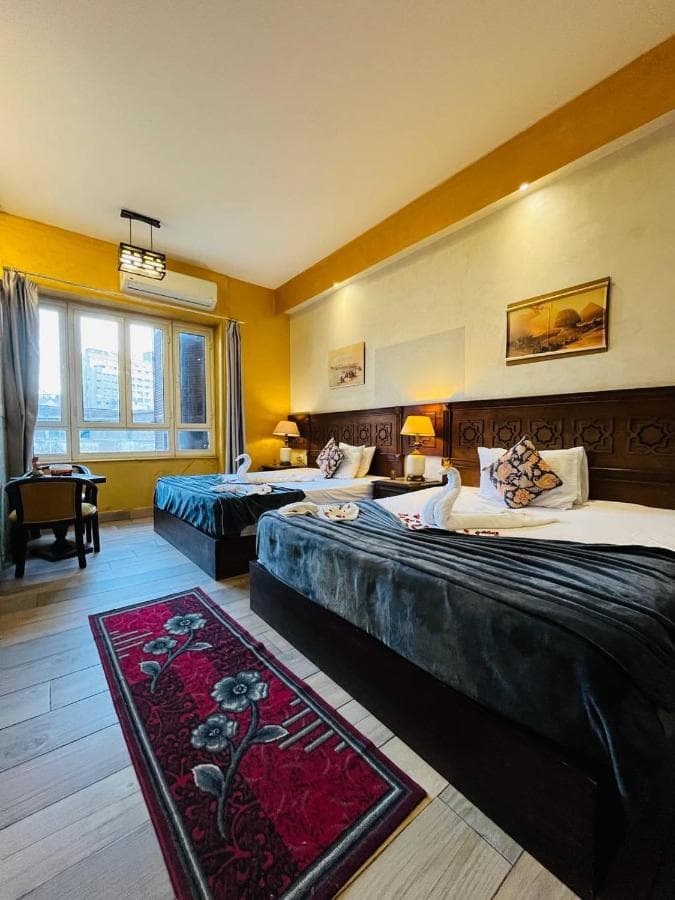 New Location Hotel