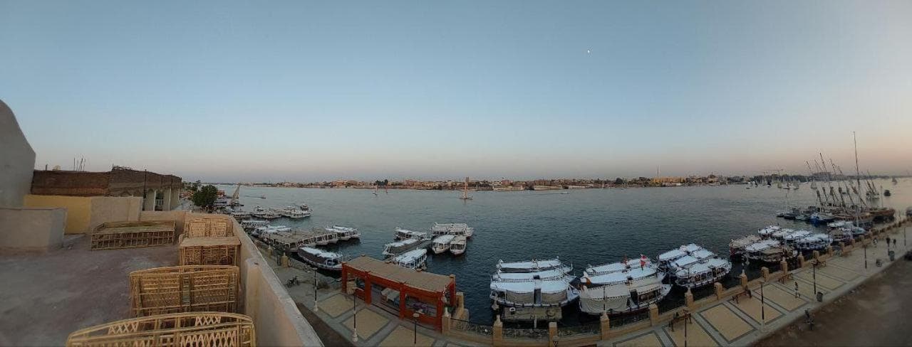 Nile Domes Guest House