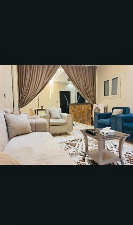 Nile palace apartment