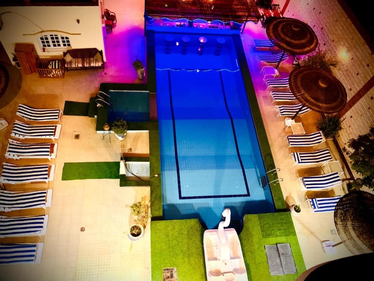 Nile Valley Hotel