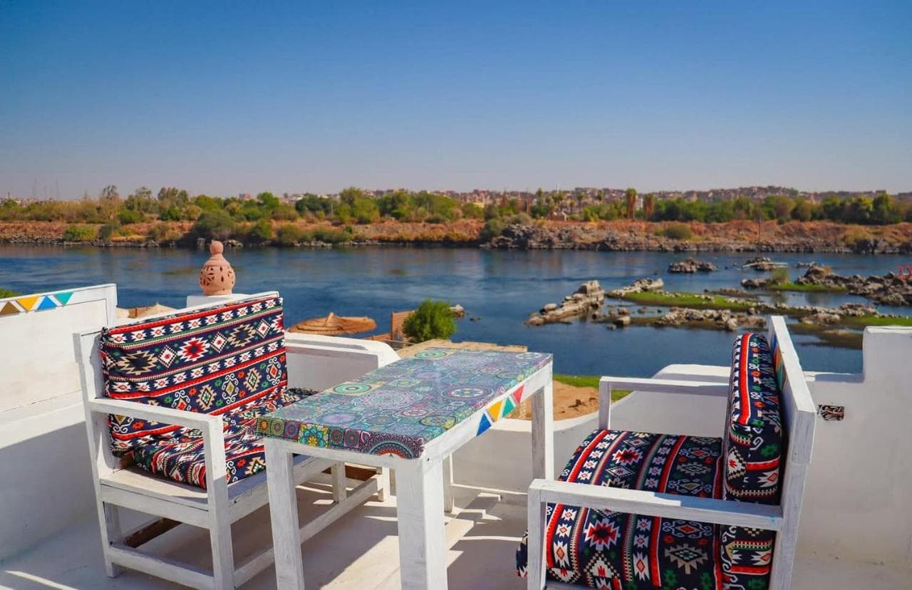 Nubian Kulih house