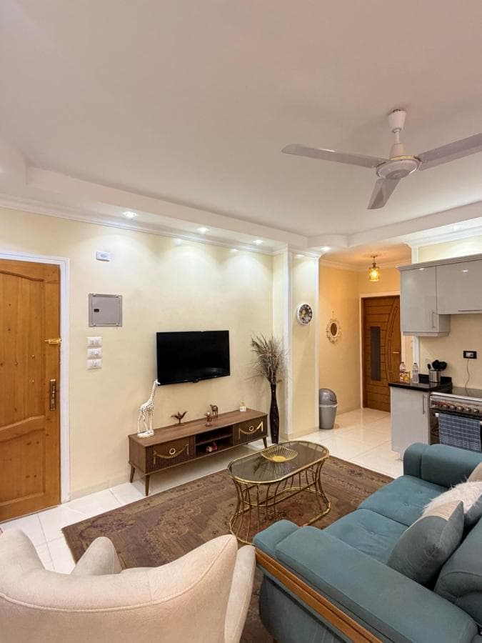 Oscar apartment 5