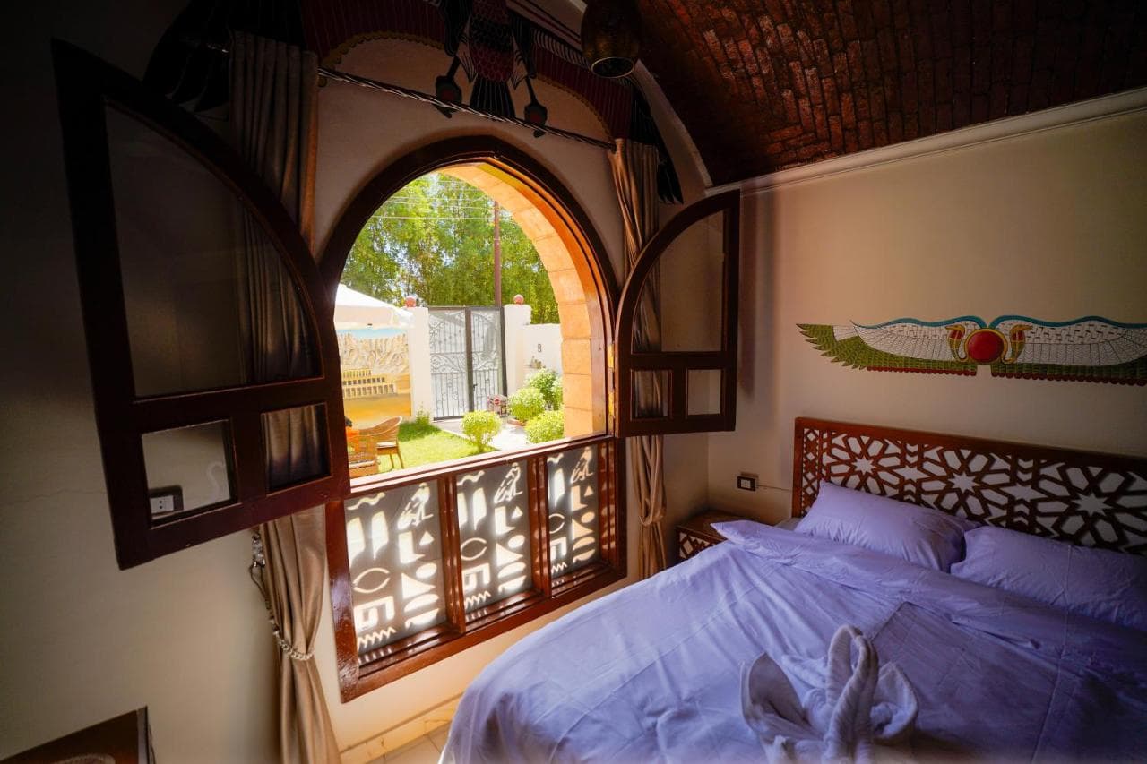 Osman House Luxor