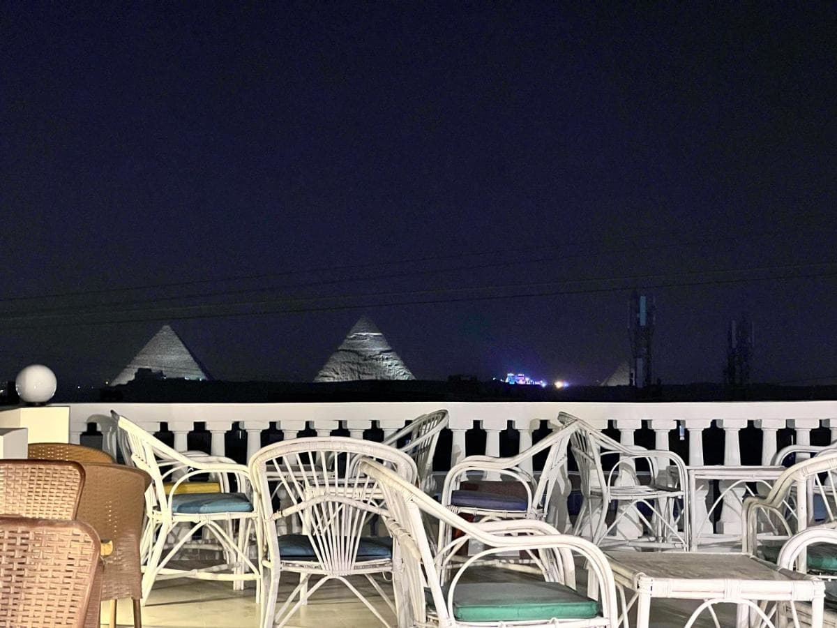 Pyramids Gardens Hotel