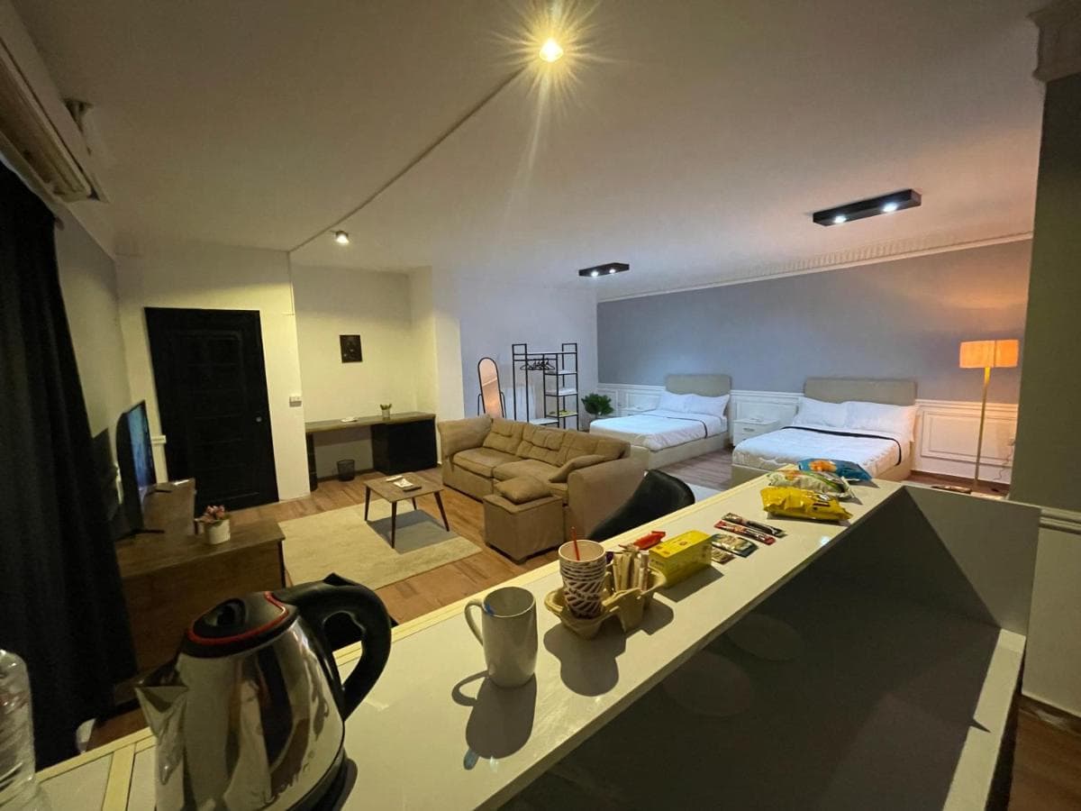 Rove Residence New Cairo