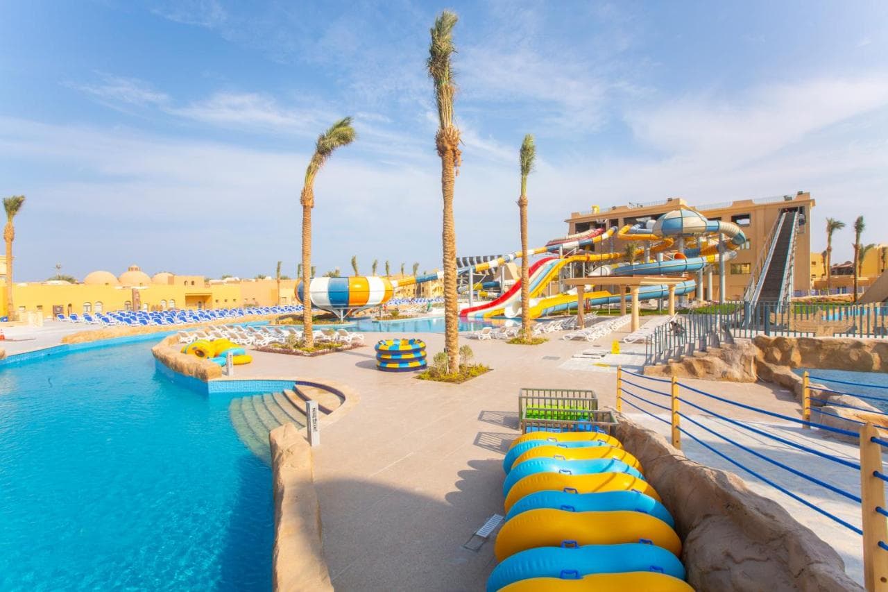 Stella Gardens Resort & Spa, Makadi Bay
