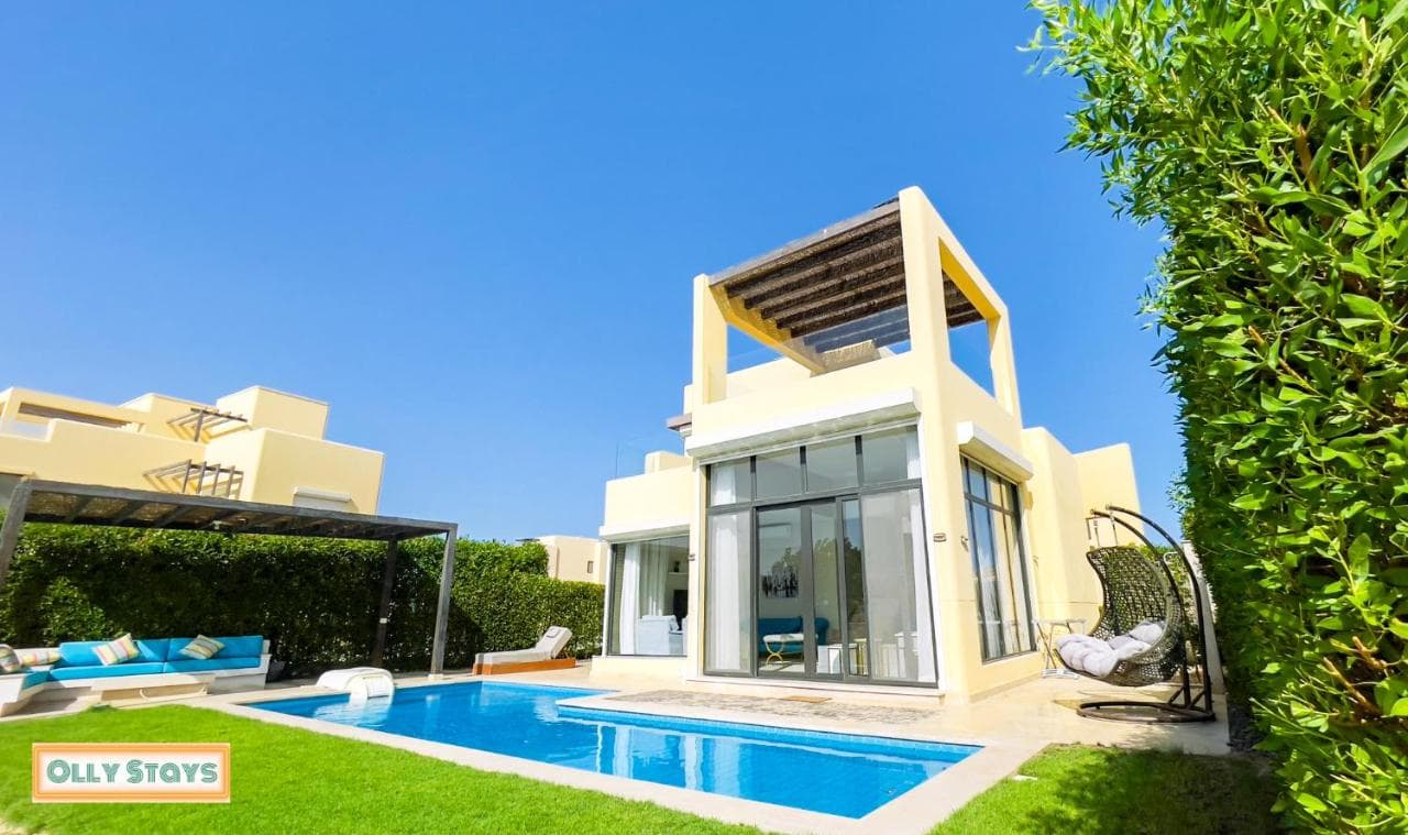 Tawila 4BR Villa Private Pool