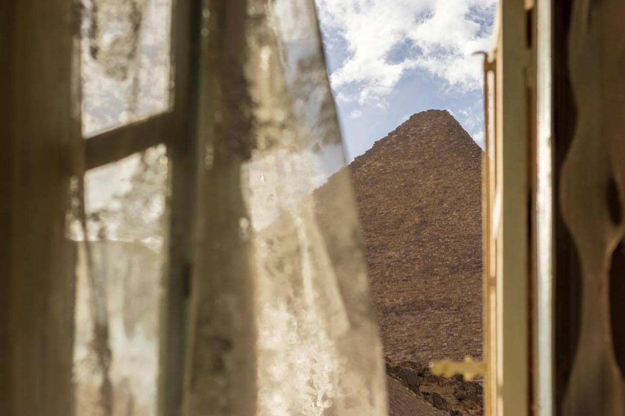 The Grand Pyramids View Hotel