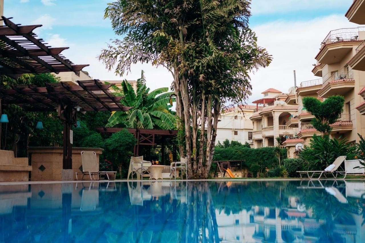 The H Cairo Suites