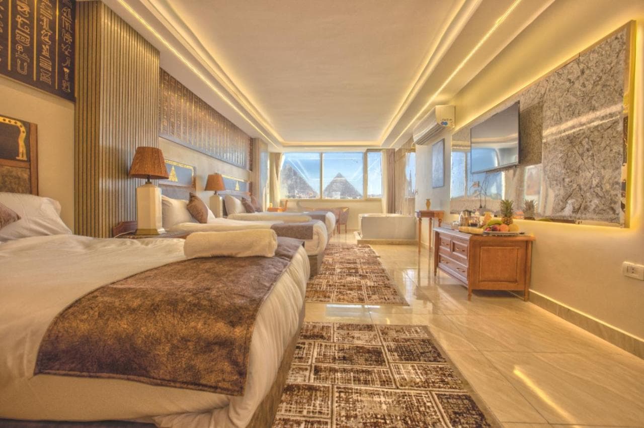 The Muse Luxury View Hotel
