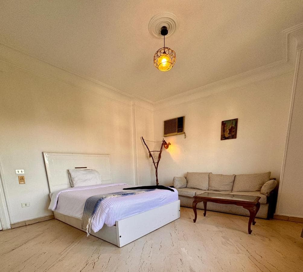 Villa Maadi 35 - R 301 - Street View Room
