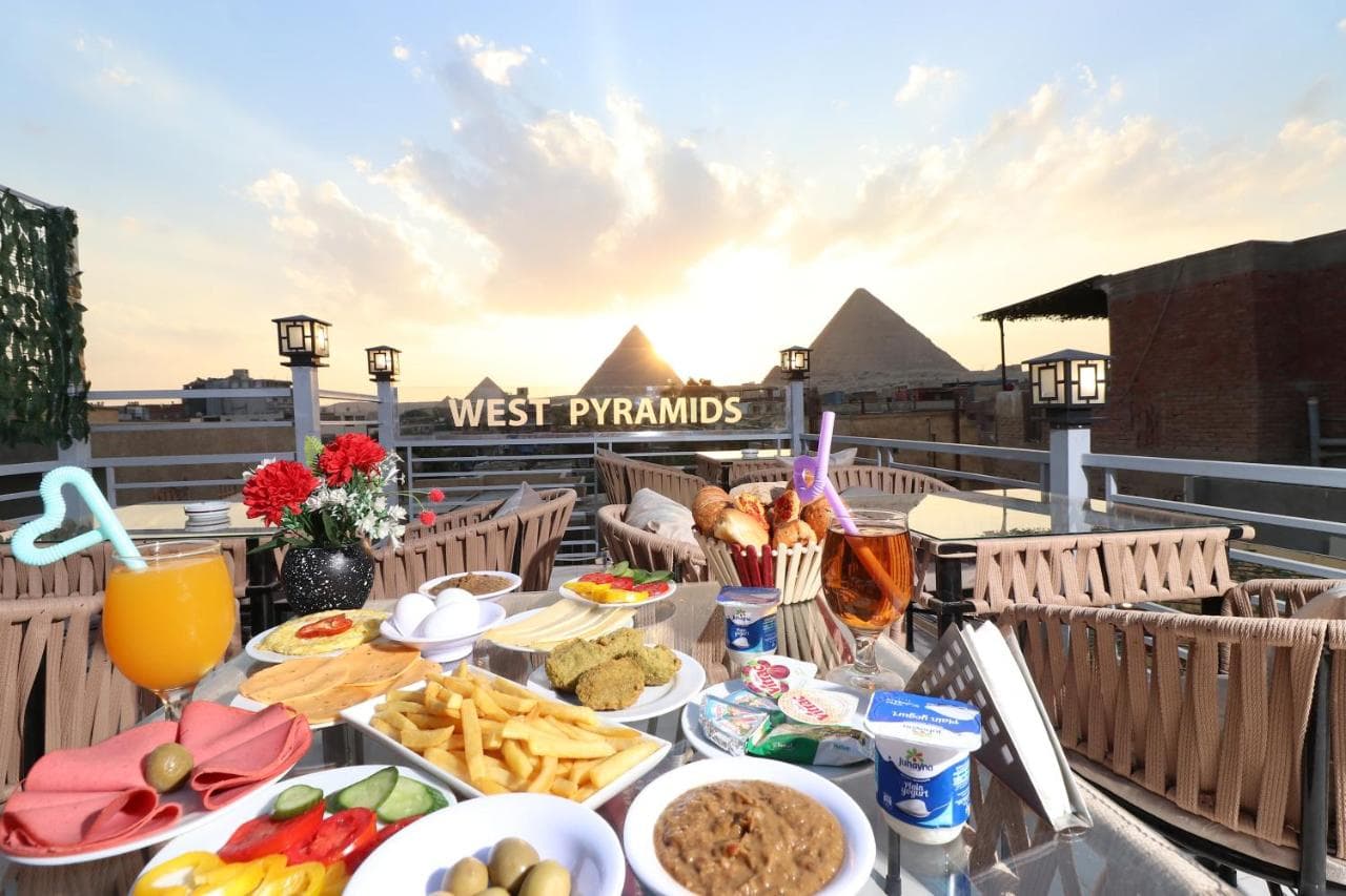 West Pyramids Hotel