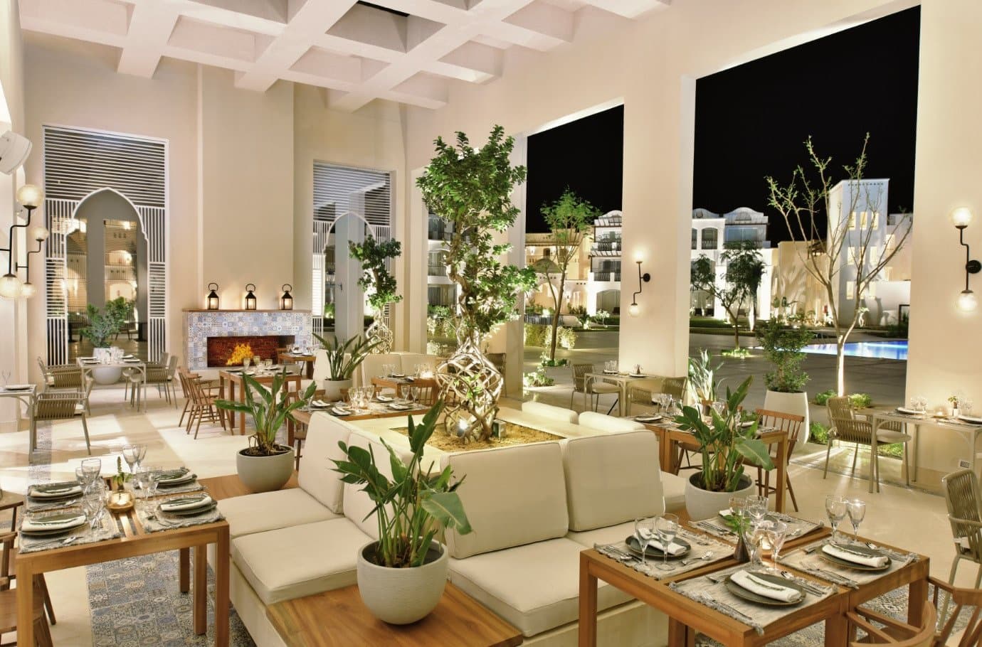 Basilico Italian Restaurant 1