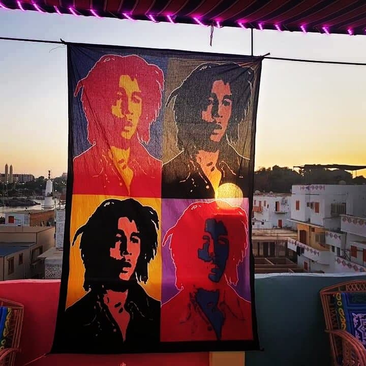 Bob Marley Guest House & Restaurant & Cafe 1