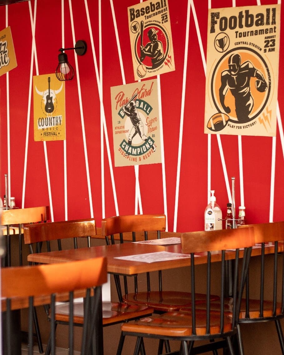 Buck's Cairo American Grill