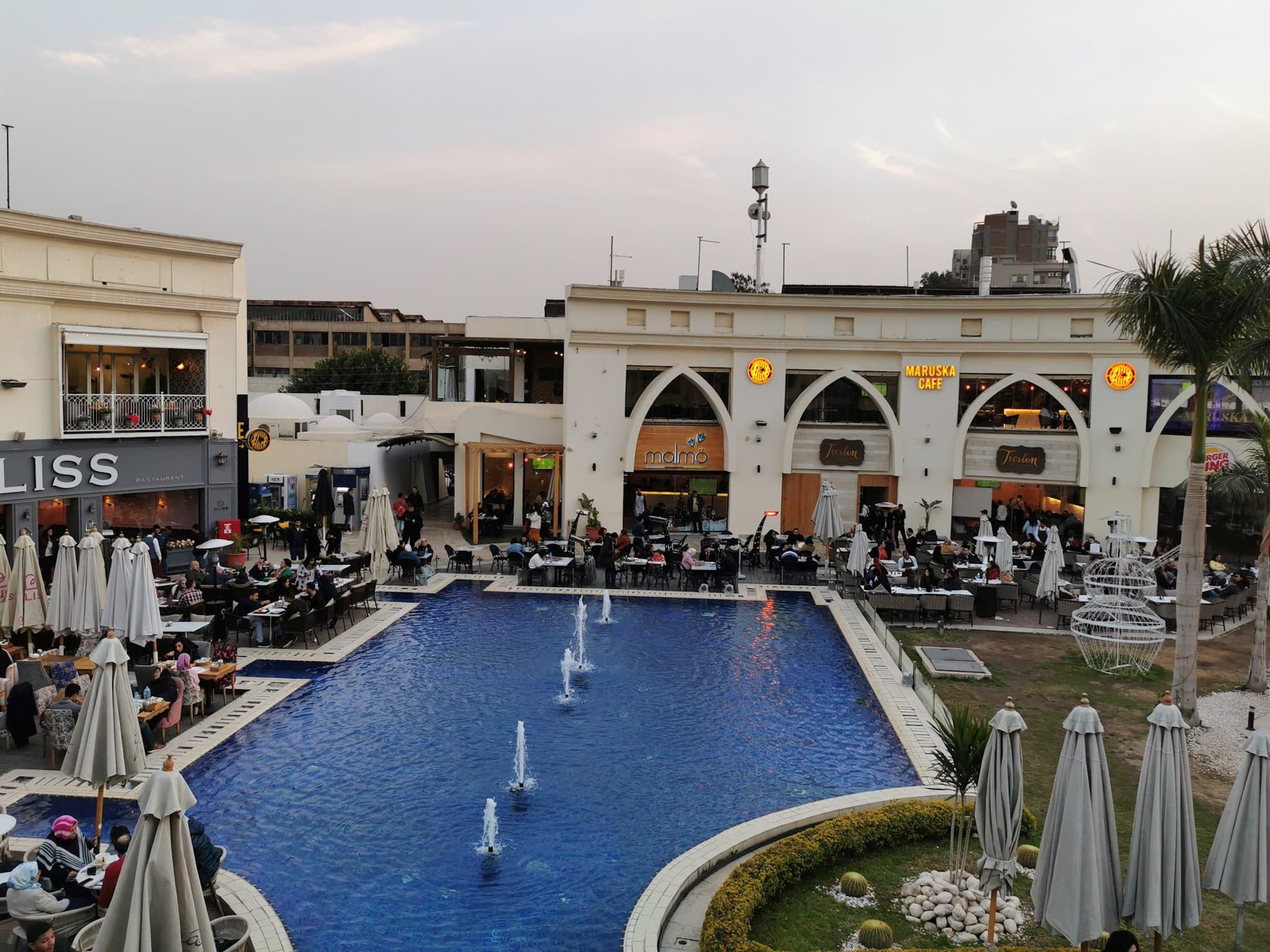 Burger King - Tivoli Dome Heliopolis