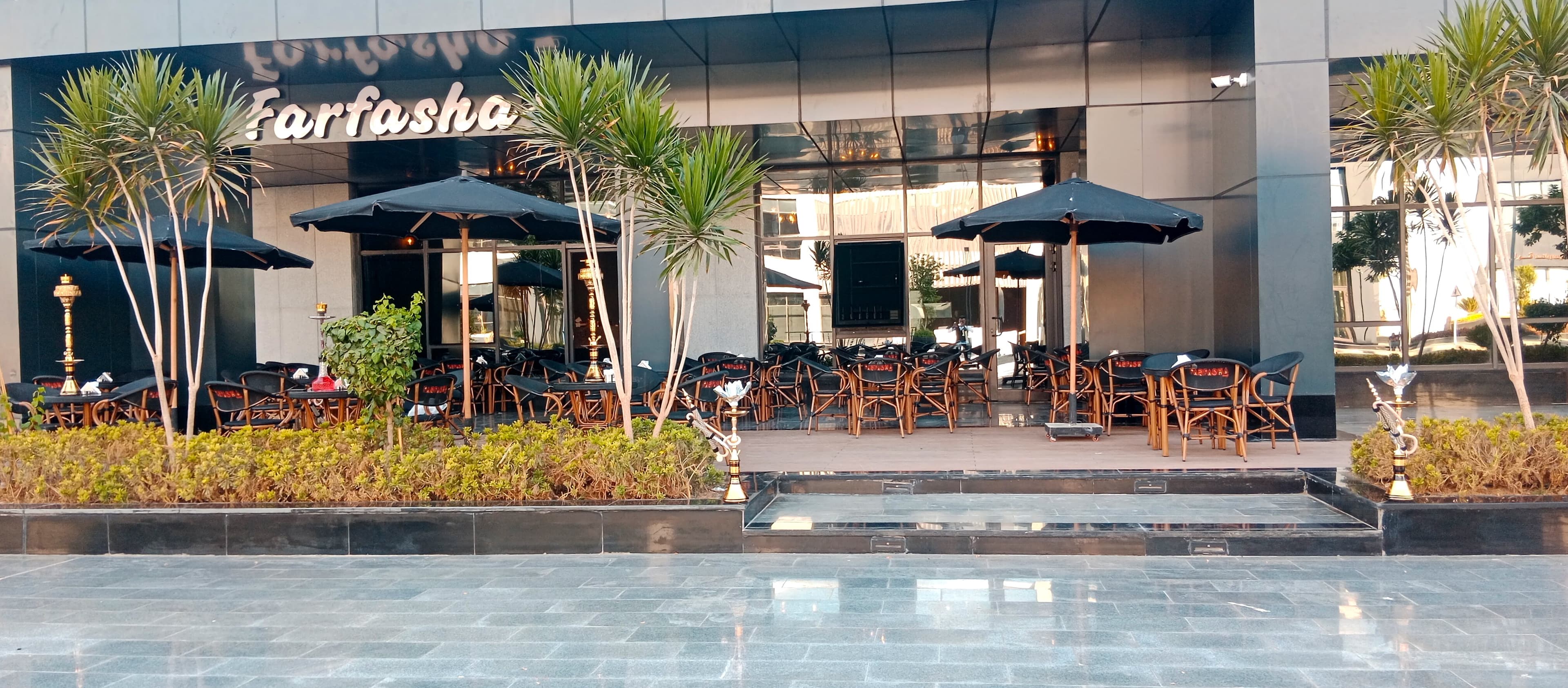 Cafe Farfasha
